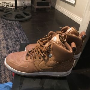 Wheat Dunks