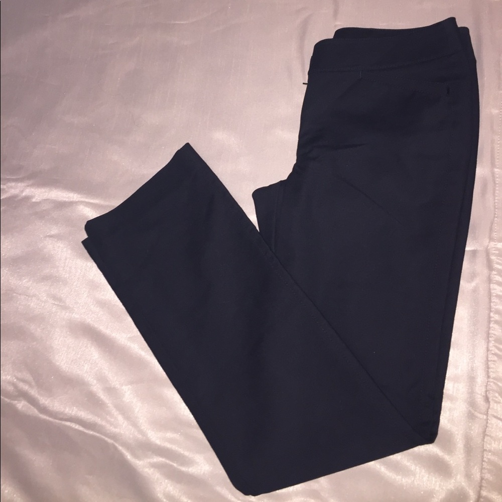 White House Black Market: Black Dress Pants
