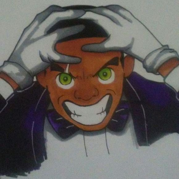 Meet your Posher, Art - Picture 1 of 1