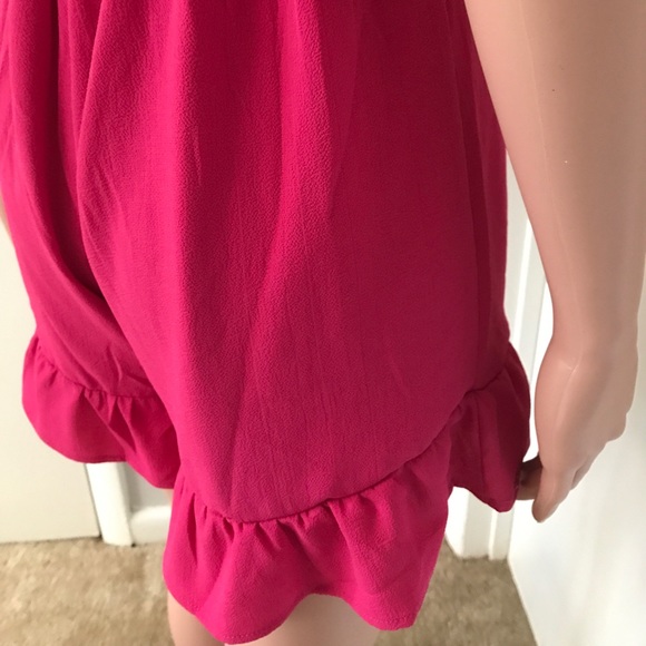 ✔️NWT Ruffled Jumpsuit - Picture 4 of 5