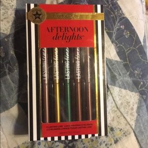 bareMinerals long wearing eyeliners