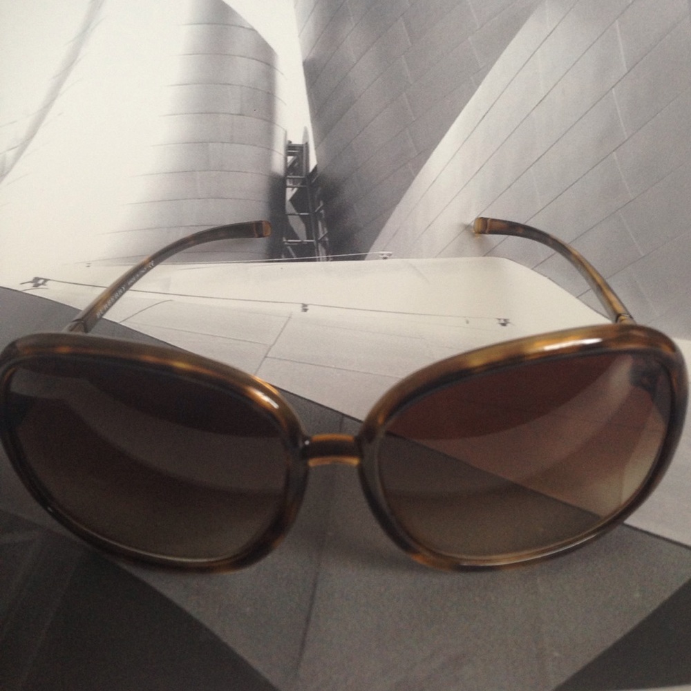 BURBERRY EYEWEAR - Picture 2 of 8