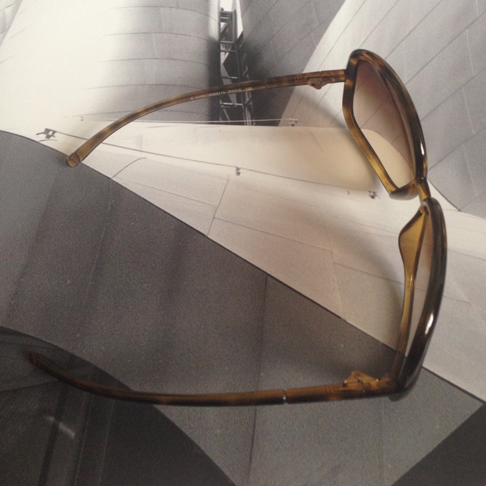 BURBERRY EYEWEAR - Picture 5 of 8