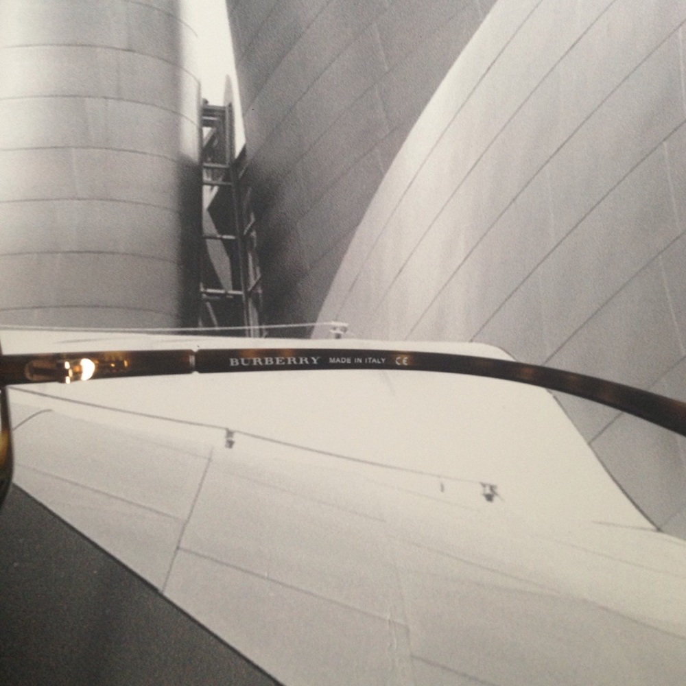 BURBERRY EYEWEAR - Picture 8 of 8