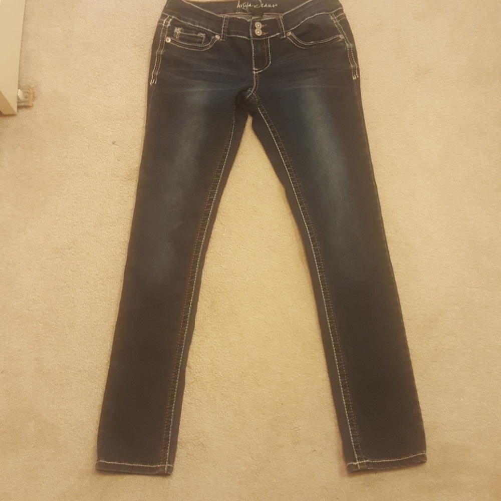 Sexy tight jeans 😍