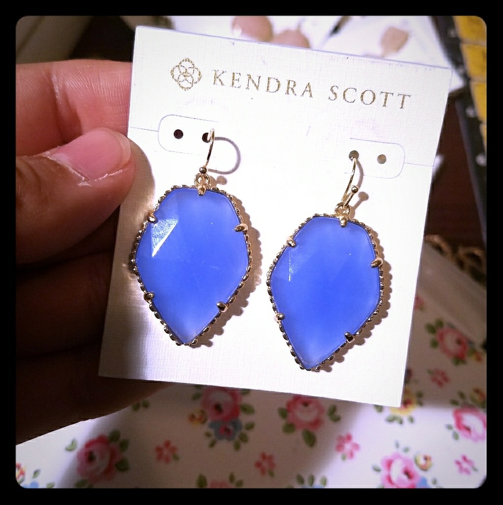 Kendra Scott Periwinkle Corleys
