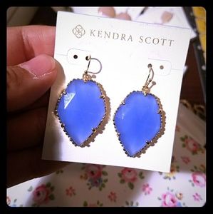 Kendra Scott Periwinkle Corleys