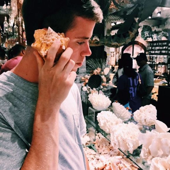 Meet your Posher, Spencer - Picture 1 of 1