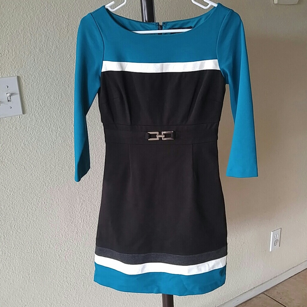 White House Black Market Dress