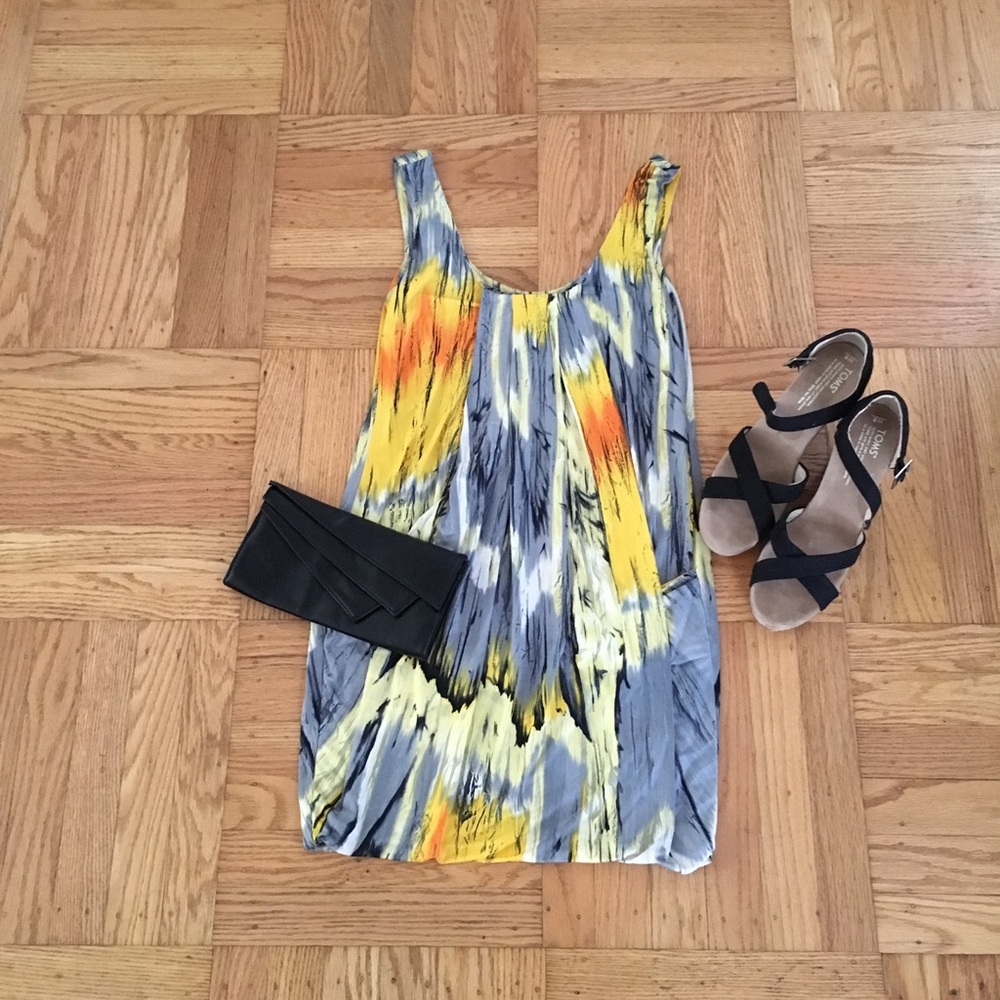 Super cute bubble dress