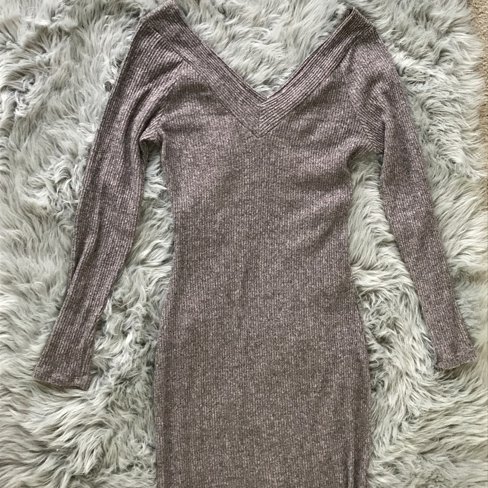 Midi dress
