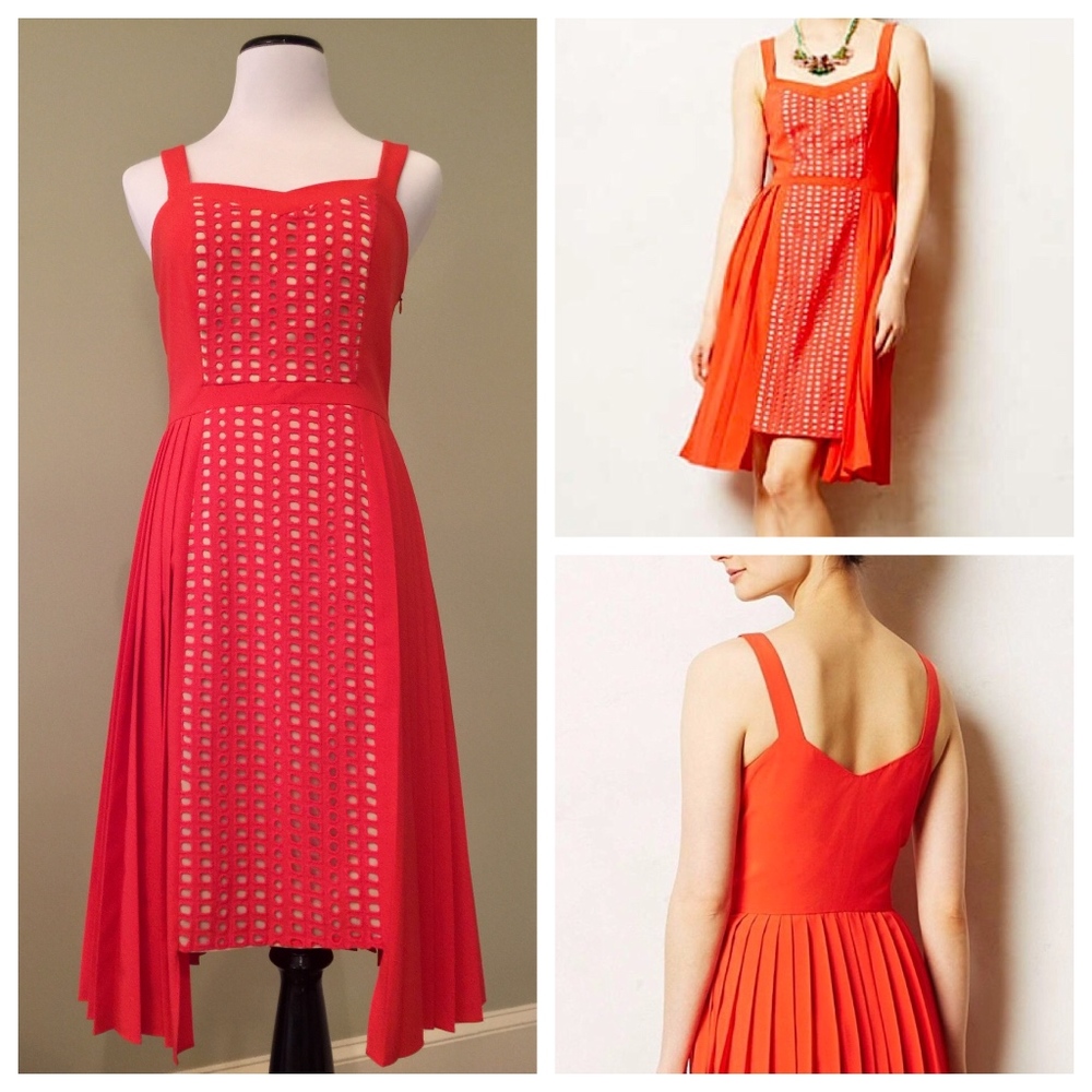 Anthropologie Vessel by Timo Weiland Party Dress