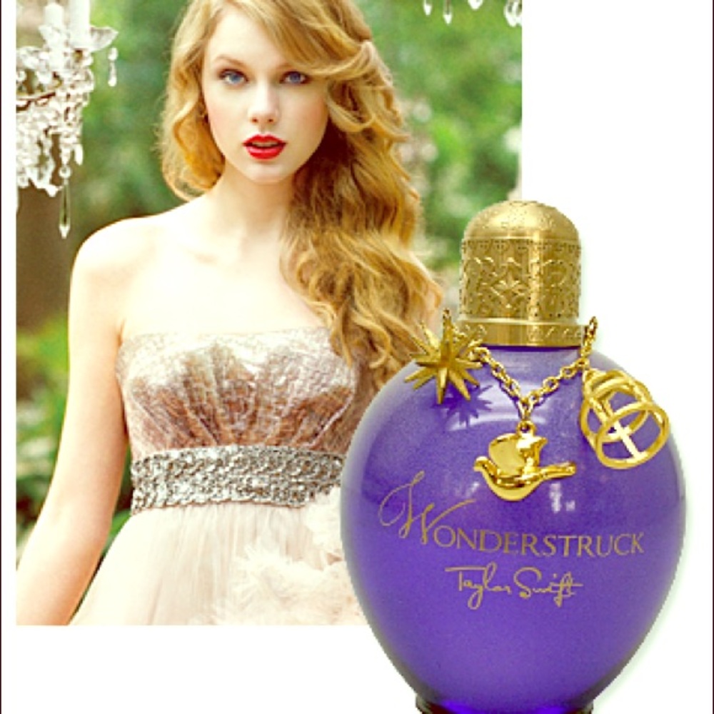 Taylor Swift | Makeup | Taylor Swift Wonderstruck Perfume | Poshmark