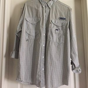 Men's Columbia PFG shirt