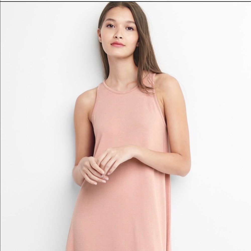 gap Aline tank dress