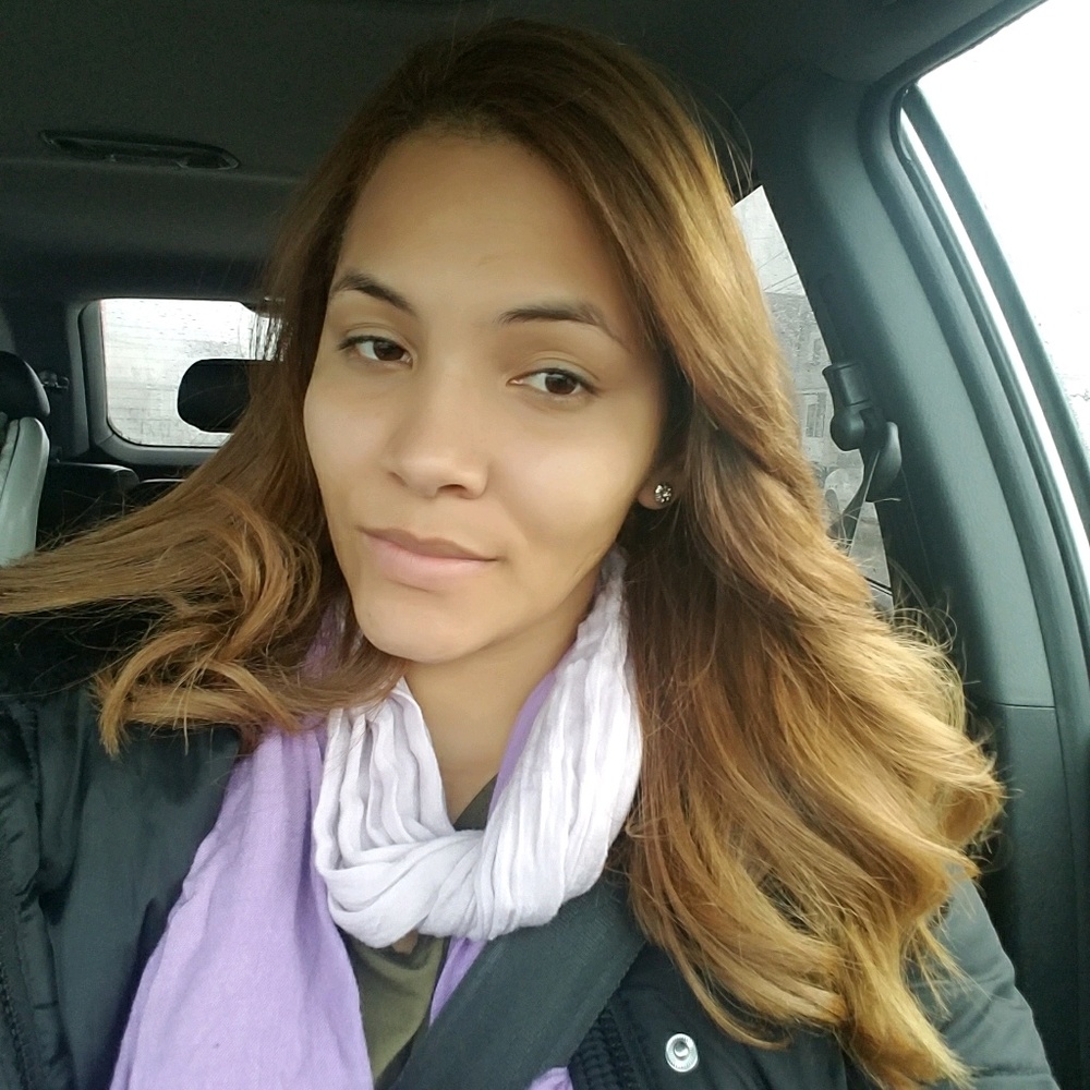 Meet your Posher, Rafelina