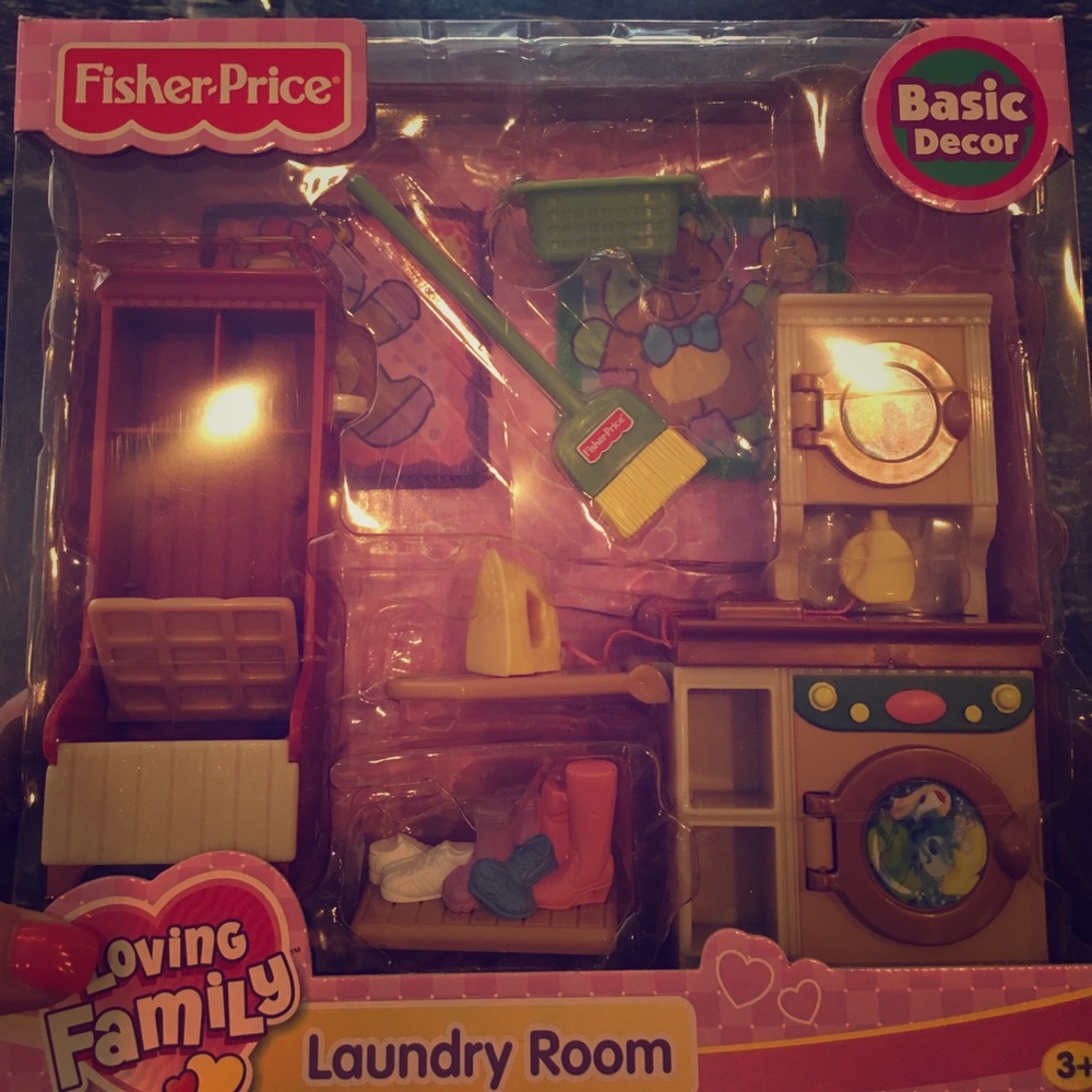 Fisher Price