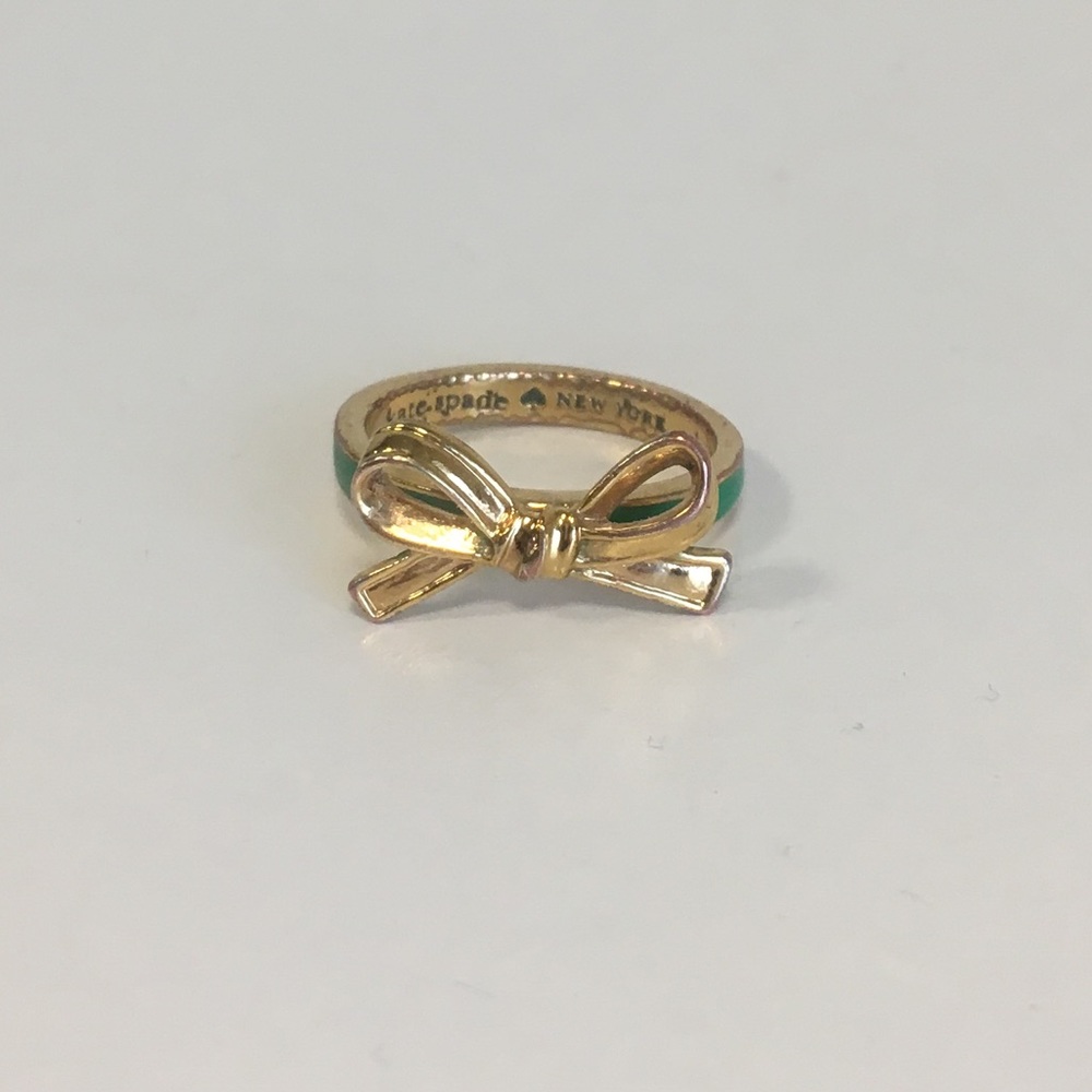 Kate Spade Bow Ring