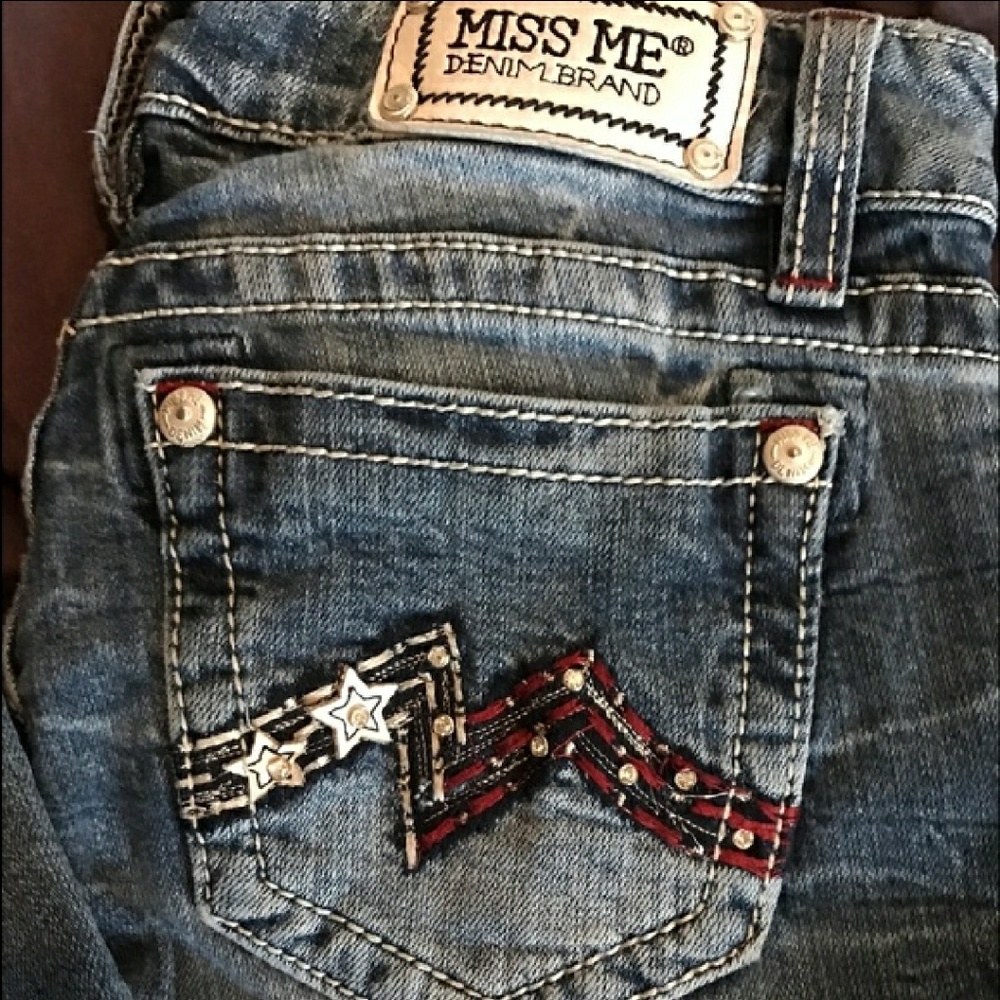 Women's Miss Me Jeans