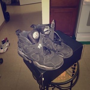 Jordan chrome 8s