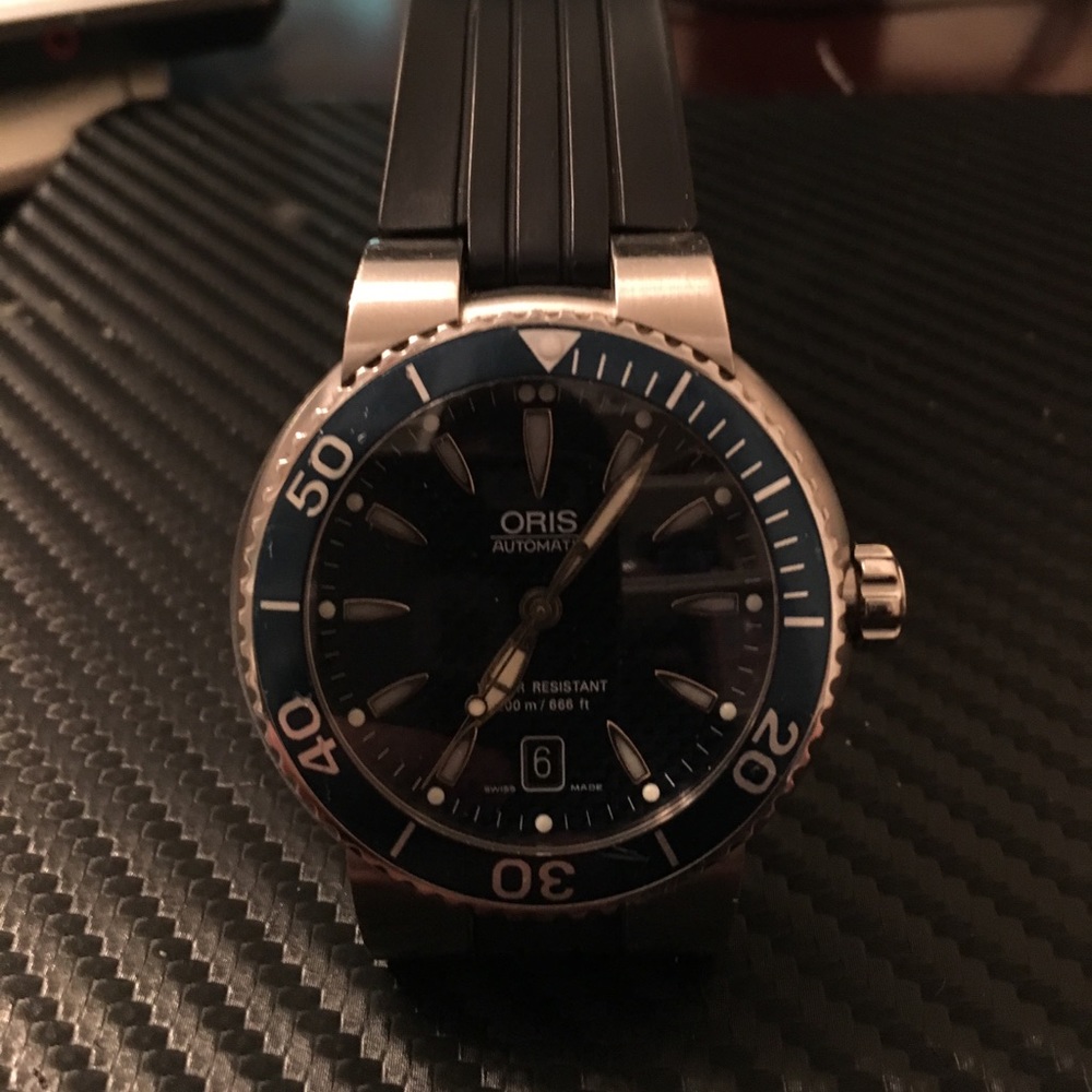 A beautiful watch