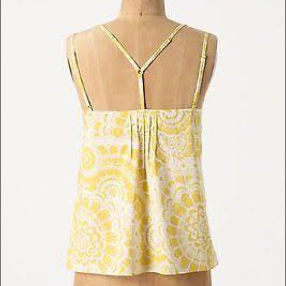 🌟Anthropologist Lilka Camisole - Picture 2 of 5