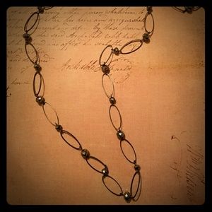 Silver Necklace