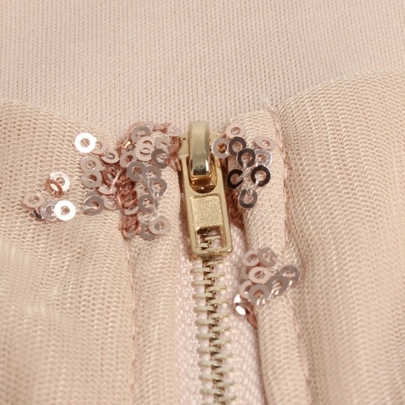 Gorgeous sequins dress - Picture 4 of 4