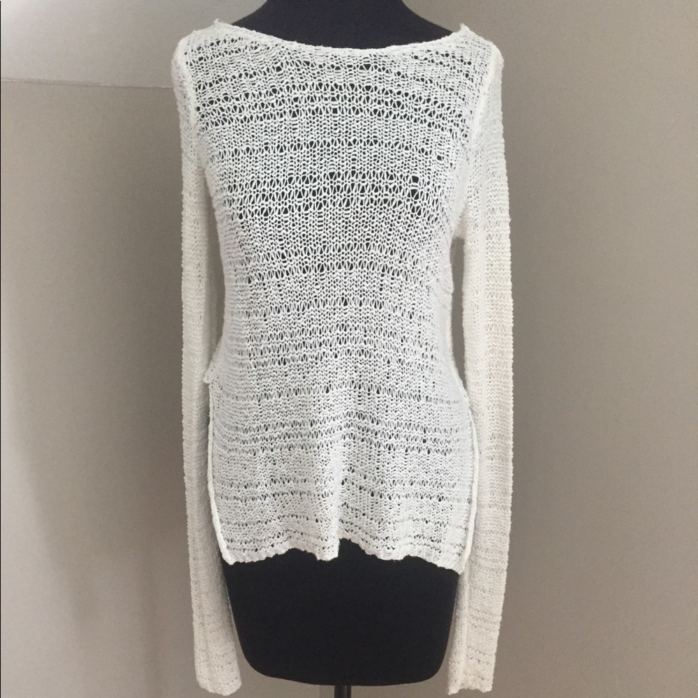 Hollister light weight sweater