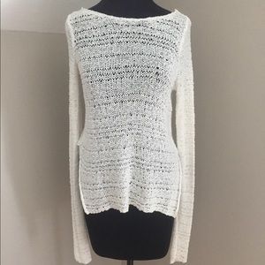 Hollister light weight sweater