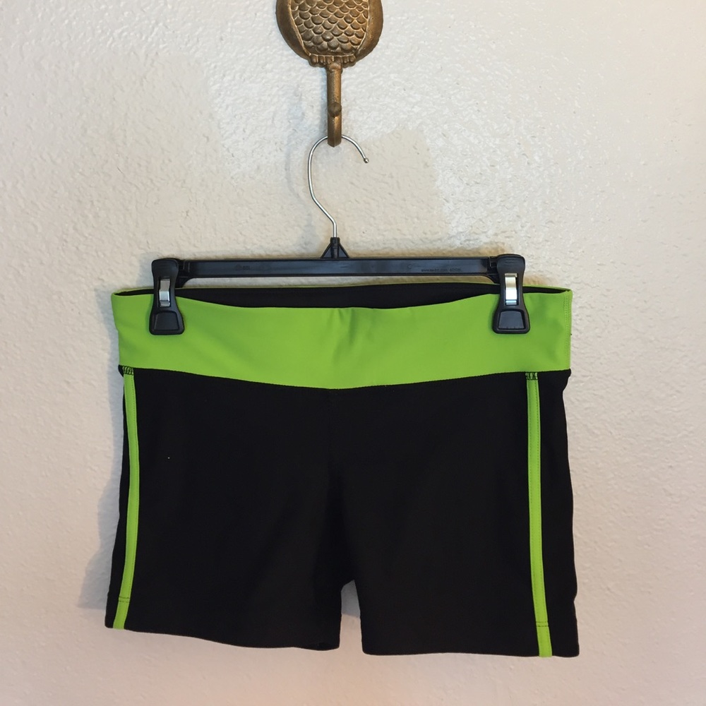 SOLD Fitted Athletic Shorts
