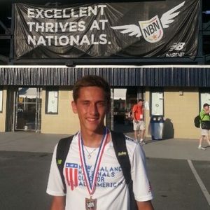 Meet your Posher, Daniel