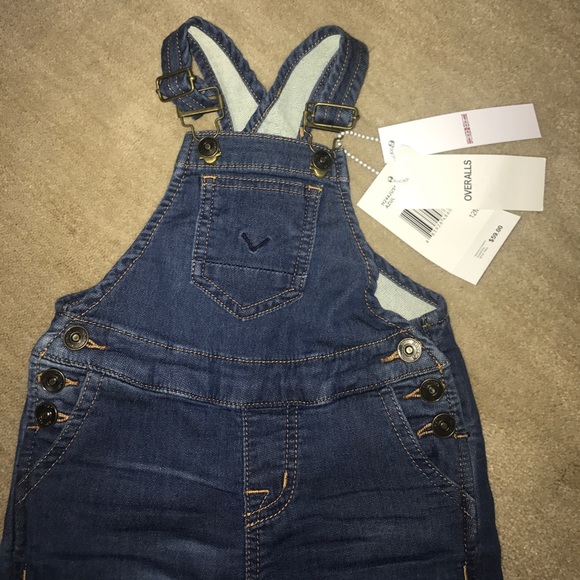 HUDSON KINGSLEY Outfit 6-12 M NWT GUC Baby Boy - Picture 2 of 4