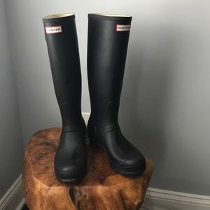 Hunter 'Original tall' rain boots