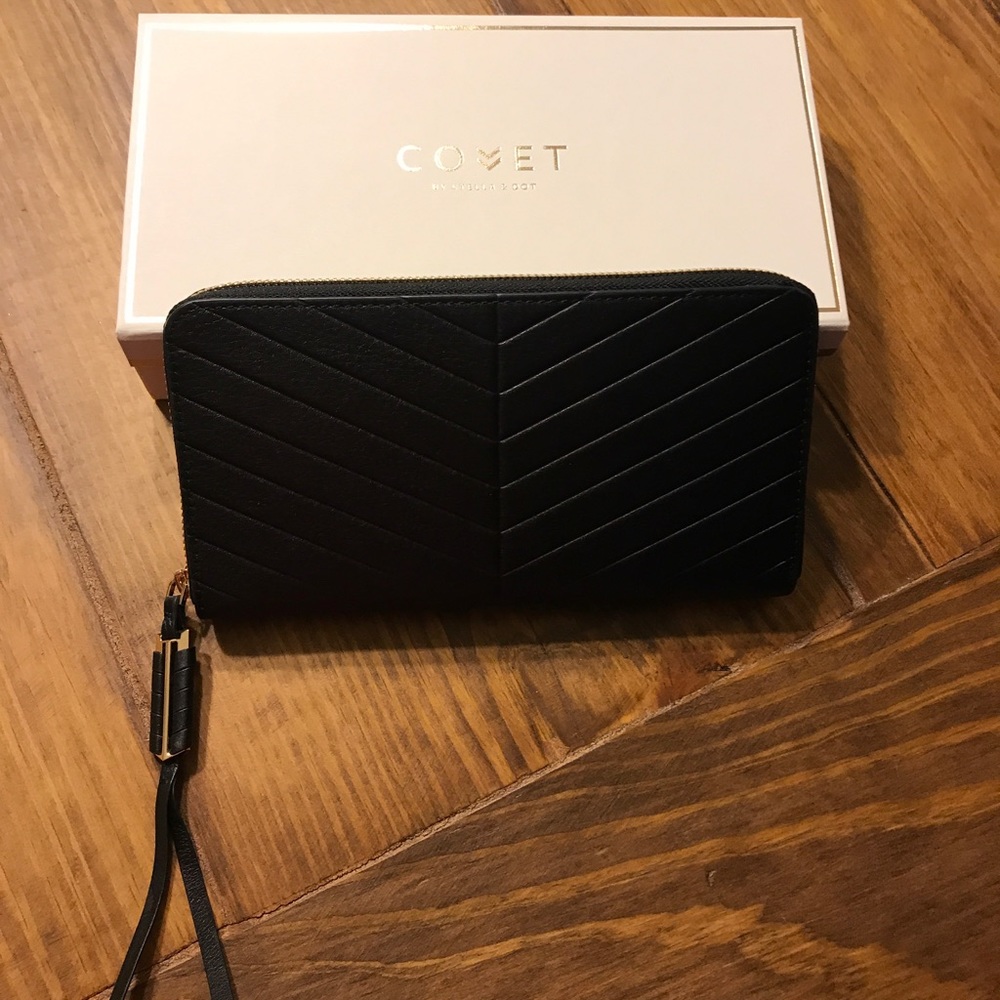 Covet Mercer Wallet