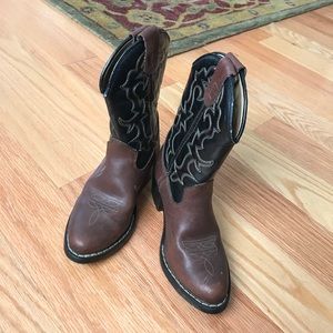 Kids cowboy boots