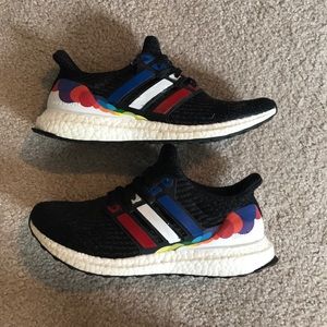Ultra boost 3.0 pride x USA