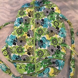 Vera Bradley Large Duffel