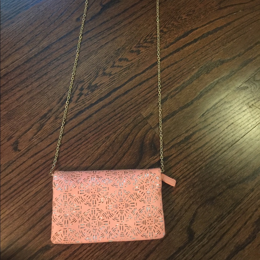 Francesca's Over The Shoulder Bag!