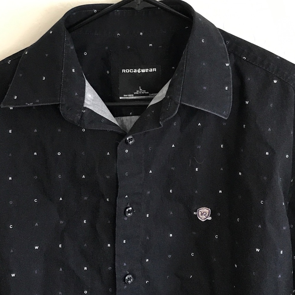 Roca wear Authentic long sleeve shirt - Picture 2 of 4