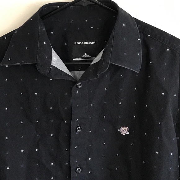 Roca wear Authentic long sleeve shirt - Picture 2 of 4