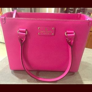Kate Spade Wellesley Quinn Handbag!