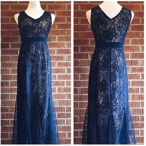 candalite | Dresses | Navy Blue Lace Long Evening Holiday Dress | Poshmark candalite | Dresses | Navy Blue Lace Long Evening Holiday Dress | Poshmark