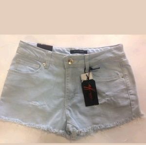 Redfox short jeans