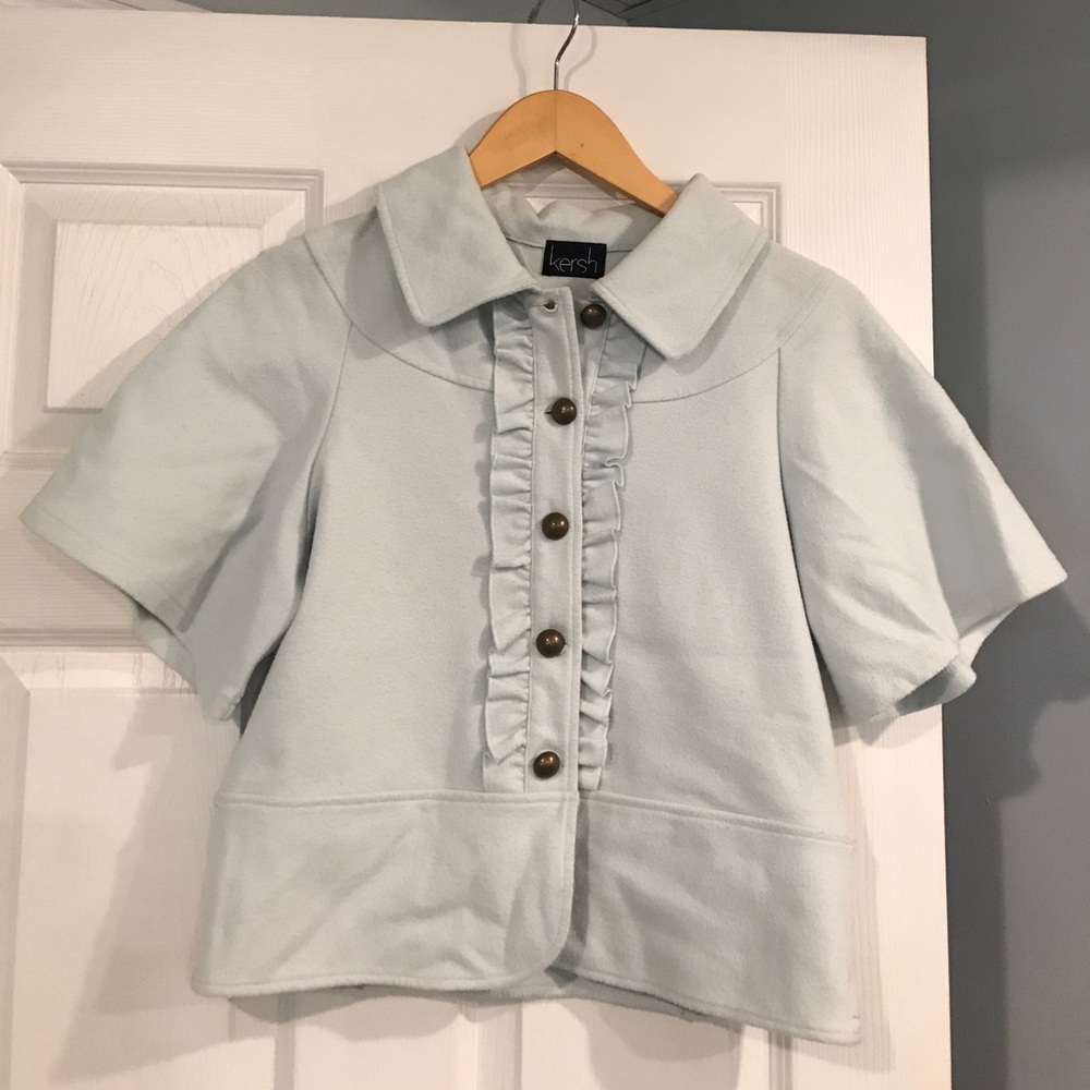 Short sleeve Kersh blazer