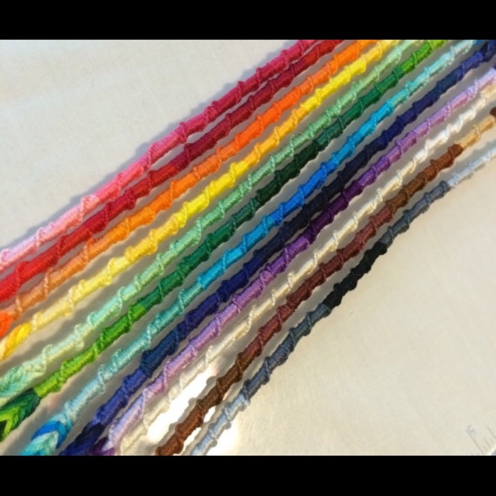 FRIENDSHIP BRACELET VARIETY LOT!!!