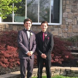 Meet your Posher, Justin