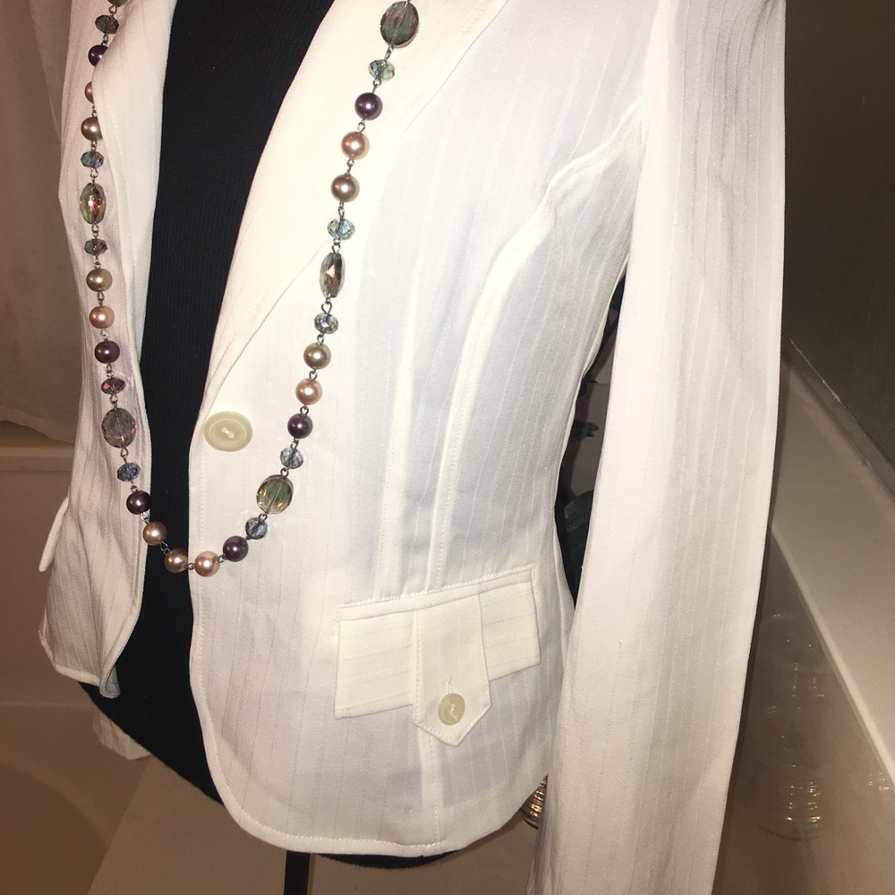 Professional Suit Beige jacket.