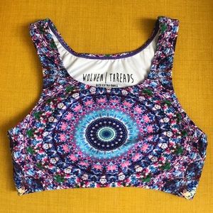 Wolven Threads Chakra Top