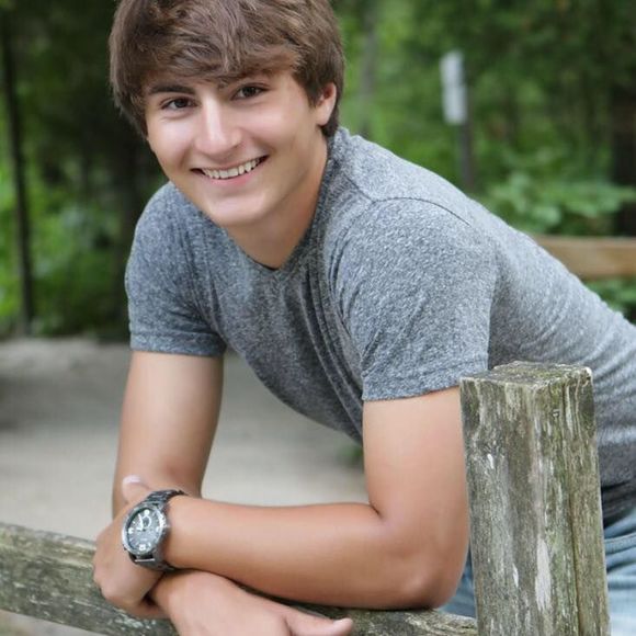 Meet your Posher, Nathan - Picture 1 of 1